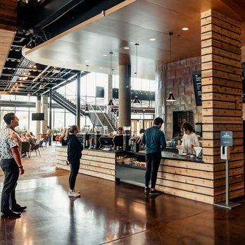 Watermark Coffee - two people standing in a coffee shop - Coffee & Tea Near Me - Dallas, Texas Watermark Coffee - two people standing in a coffee shop - Coffee & Tea Near Me - Dallas, Texas