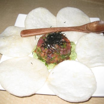 Koo - Salmon/tuna tartare - Japanese Near Me - San Francisco, California