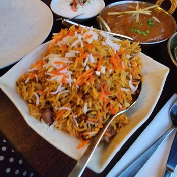 Mannat Indian & Hakka Bar - Lamb biryani - Indian Near Me - Toronto, Ontario Mannat Indian & Hakka Bar - Lamb biryani - Indian Near Me - Toronto, Ontario