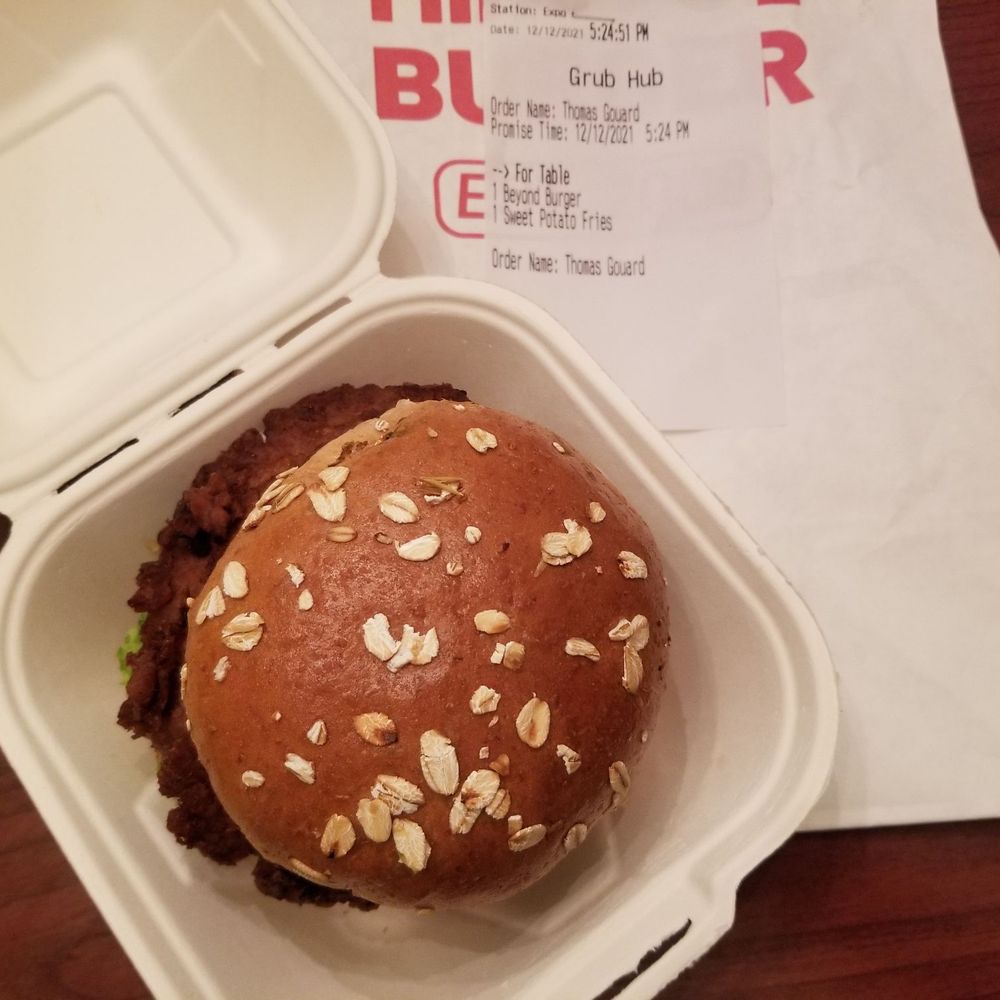 Epic Burger - Beyond Burger - Burgers Near Me - Skokie, Illinois