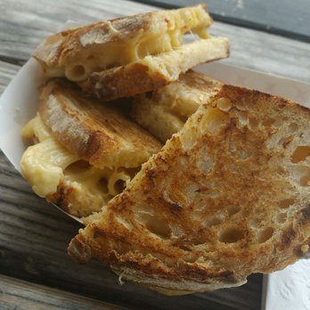 Burro Cheese Kitchen - Burning Mac - Sandwiches Near Me - Austin, Texas