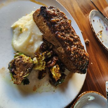 Haywire - Terrible meatloaf - get the short ribs instead. - New American Near Me - Plano, Texas