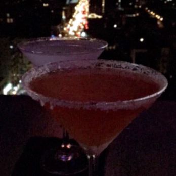 Rooftop 93 - Spicy marg & lychee martini. Both were okay but could be better! - Lounges Near Me - New York, New York Rooftop 93 - Spicy marg & lychee martini. Both were okay but could be better! - Lounges Near Me - New York, New York