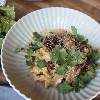 MINARI & The Pikok Lounge - Dan Dan Mafaldine - Korean Near Me - Minneapolis, Minnesota