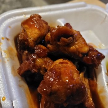 Chex - Spicy teriyaki - Chicken Wings Near Me - Charlotte, North Carolina