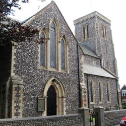 Parish Church of Christ Church