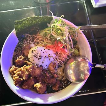 Toki Underground - Taipei Curry Chicken Ramen - Ramen Near Me - Washington, DC, District of Columbia