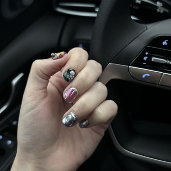 Phoebe’s Nail Studio - gel manicure! - Nail Technicians Near Me - Bel Air, Maryland