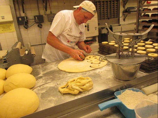 Dunn's Bakery by null