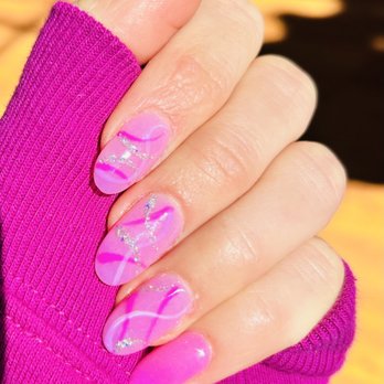 V Nail Spa - Nails by Vivian - Nail Salons Near Me - Concord, California