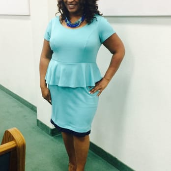 Tres Chic - My sister looking fierce thanks to tres chic! - Personal Shopping Near Me