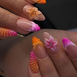 Nailtok - 1st Set Inspo Pic