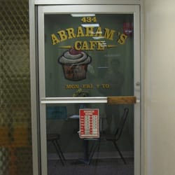 Abraham's Bank Tower Restaurant - Entrance