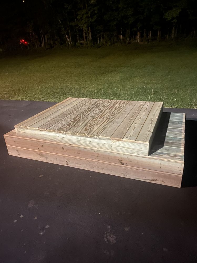 Slide of F&A Construction