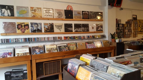 Little Axe Records by null