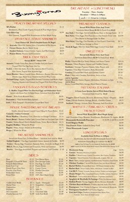 Menu photo 8 Pasquale's Ristorante Londonderry, NH Menu photo 8 Pasquale's Ristorante Londonderry, NH