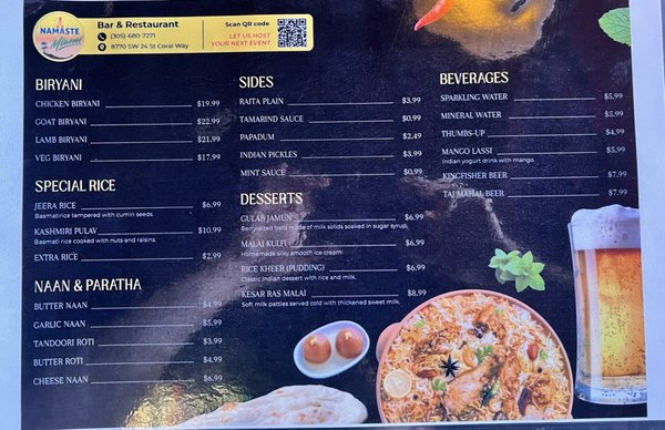Menu photo 2 Tasca De España Miami, FL Menu photo 2 Tasca De España Miami, FL