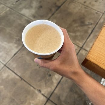 Blue Bottle Coffee - Arts District - New Orleans spiced - Coffee & Tea Near Me - Los Angeles, California Blue Bottle Coffee - Arts District - New Orleans spiced - Coffee & Tea Near Me - Los Angeles, California