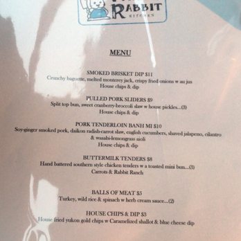 White Rabbit Kitchen - Menu as of November 2020 - Food Trucks Near Me - Andover, Minnesota White Rabbit Kitchen - Menu as of November 2020 - Food Trucks Near Me - Andover, Minnesota