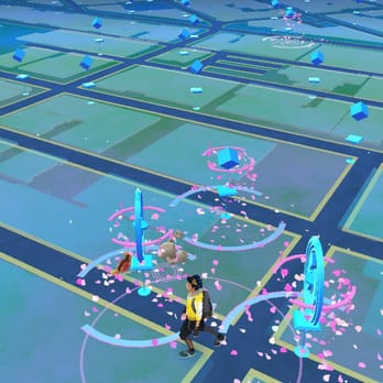 Box Kitchen - A lot of Pokemon here :) - Food Stands Near Me - San Francisco, California Box Kitchen - A lot of Pokemon here :) - Food Stands Near Me - San Francisco, California
