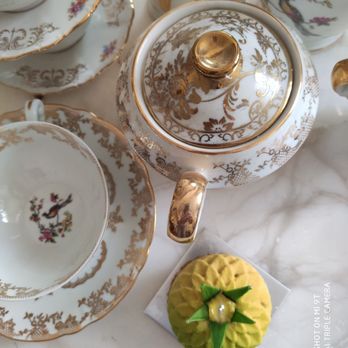 L'Osmanthe - Cara Coco - Patisserie/Cake Shop Near Me - Paris, 75