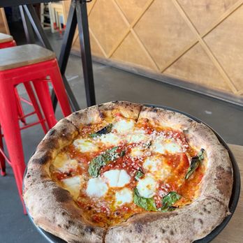 Stellina Pizzeria - Margherita - Pizza Near Me - Washington, DC, District of Columbia Stellina Pizzeria - Margherita - Pizza Near Me - Washington, DC, District of Columbia
