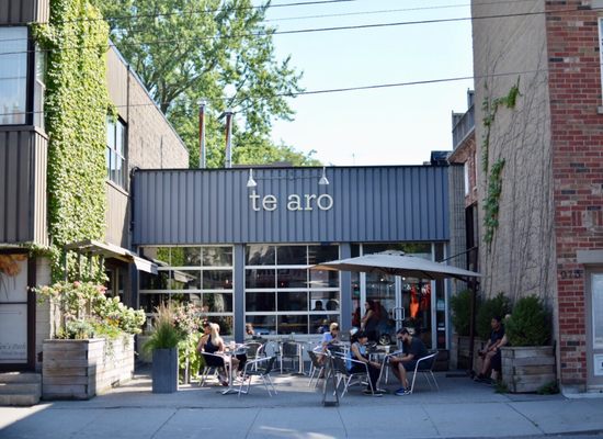 Pilot Coffee Roasters by null