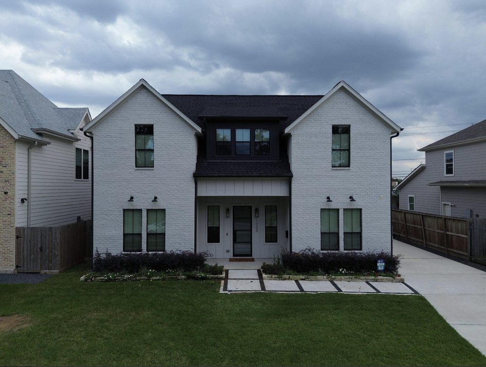 Slide of Noble Roofing