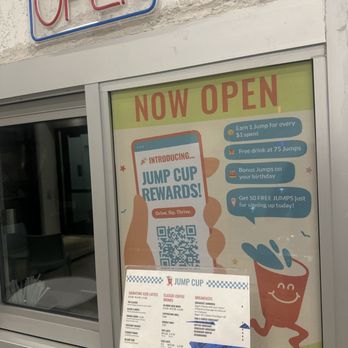 Jump Cup - Coffee & Tea Near Me - Tampa, Florida