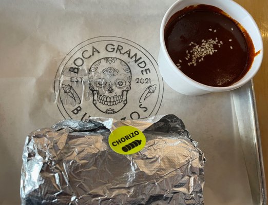 Boca Grande Burritos by null