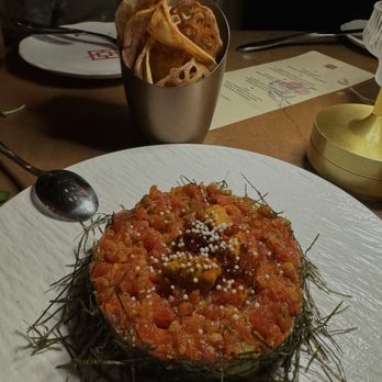 Lee - Salmon Tartare - Asian Fusion Near Me - Toronto, Ontario Lee - Salmon Tartare - Asian Fusion Near Me - Toronto, Ontario