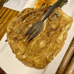 Dahon at Mesa - Tortang Talong