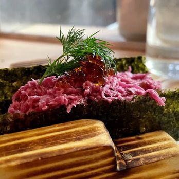 PORT UNION - turnip causa - Gluten-Free Near Me - Chicago, Illinois