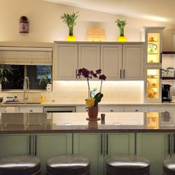 O & JJ’s Construction - Kitchen remodel! See more about this in our portfolio!