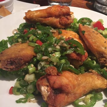 Wokcano - Crispy Garlic Chicken - Sushi Bars Near Me - Burbank, California Wokcano - Crispy Garlic Chicken - Sushi Bars Near Me - Burbank, California