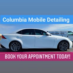Columbia Mobile Detailing