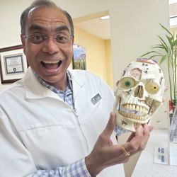 Chatsworth Dental Group - Dr. Mishra does an excellent job explaining the things you need done.  He really loves his work!