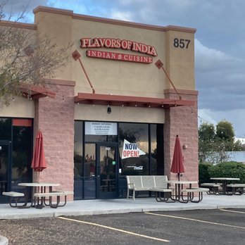 Flavors of India - Entrance - Indian Near Me - Gilbert, Arizona Flavors of India - Entrance - Indian Near Me - Gilbert, Arizona