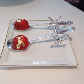 L'Epicure - Liquified maraschino cherry. - French Near Me - Paris, 75
