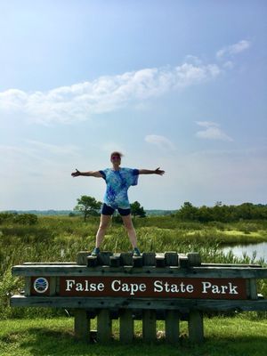 False Cape State Park by null