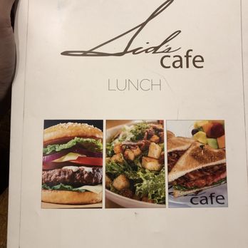 Sid's Cafe - Lunch menu - American Near Me - Las Vegas, Nevada