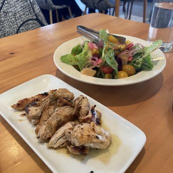 Kapa Hale - Grilled chicken add on to beet salad. $20 was a lot for this IMO. - Hawaiian Near Me - Honolulu, Hawaii Kapa Hale - Grilled chicken add on to beet salad. $20 was a lot for this IMO. - Hawaiian Near Me - Honolulu, Hawaii