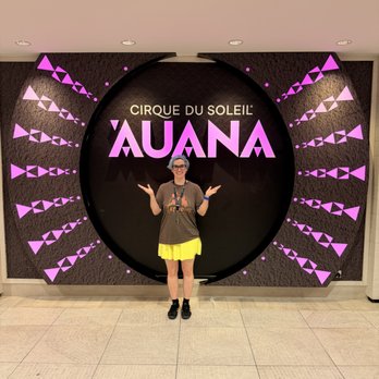 Cirque du Soleil ‘Auana - Performing Arts Near Me - Honolulu, Hawaii