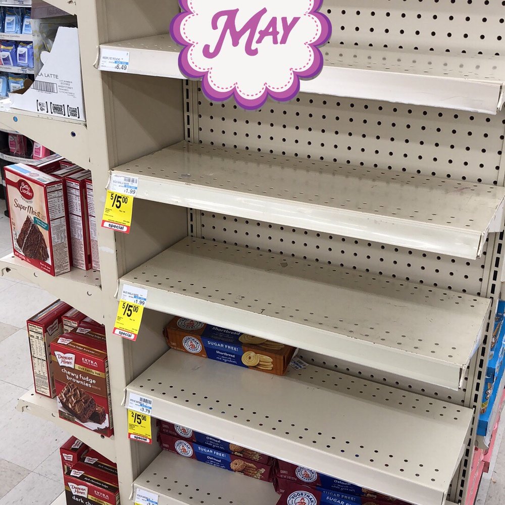 Longs Drugs - Empty shelves - Drugstores Near Me - KAILUA, Hawaii Longs Drugs - Empty shelves - Drugstores Near Me - KAILUA, Hawaii