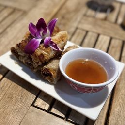 Vietnamese Crispy Rolls
