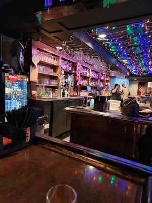 The Underground Lounge by null