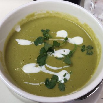 Raymond's - Brunch Zucchini Soup - American Near Me - Montclair, New Jersey