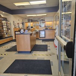 US Post Office - Post Office #3 Temu Runaround...