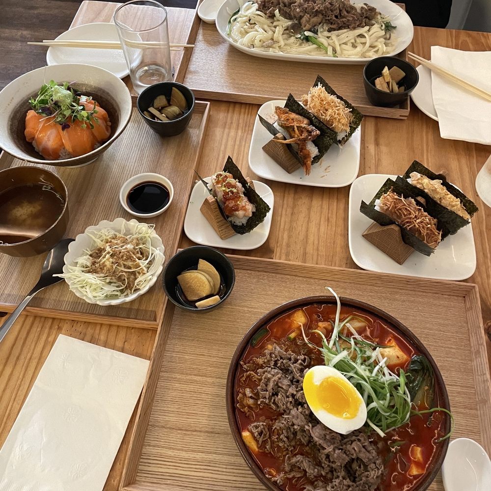 MORU - Soon Tofu Jjambbong Ramen - Japanese Near Me - Fort Lee, New Jersey MORU - Soon Tofu Jjambbong Ramen - Japanese Near Me - Fort Lee, New Jersey