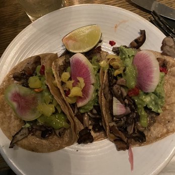 PlantMade - Mushroom Carnitas - Mexican Near Me - New York, New York PlantMade - Mushroom Carnitas - Mexican Near Me - New York, New York